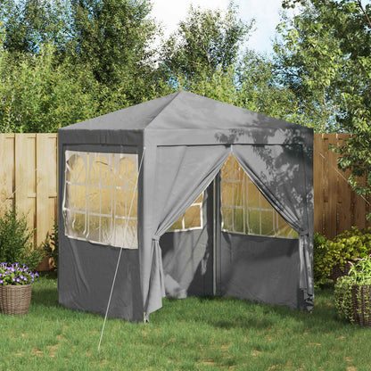 Dārza Nojume Ar Sānu Sienām, Profesionāla, 2,5X2,5 M,
