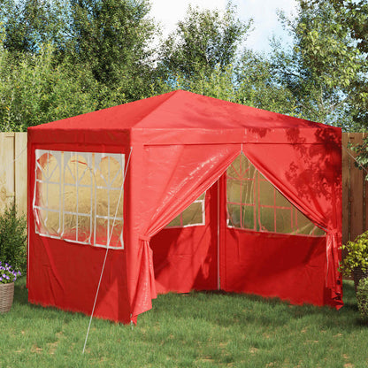 Dārza Nojume Ar Sānu Sienām, Profesionāla, 2,5X2,5 M,