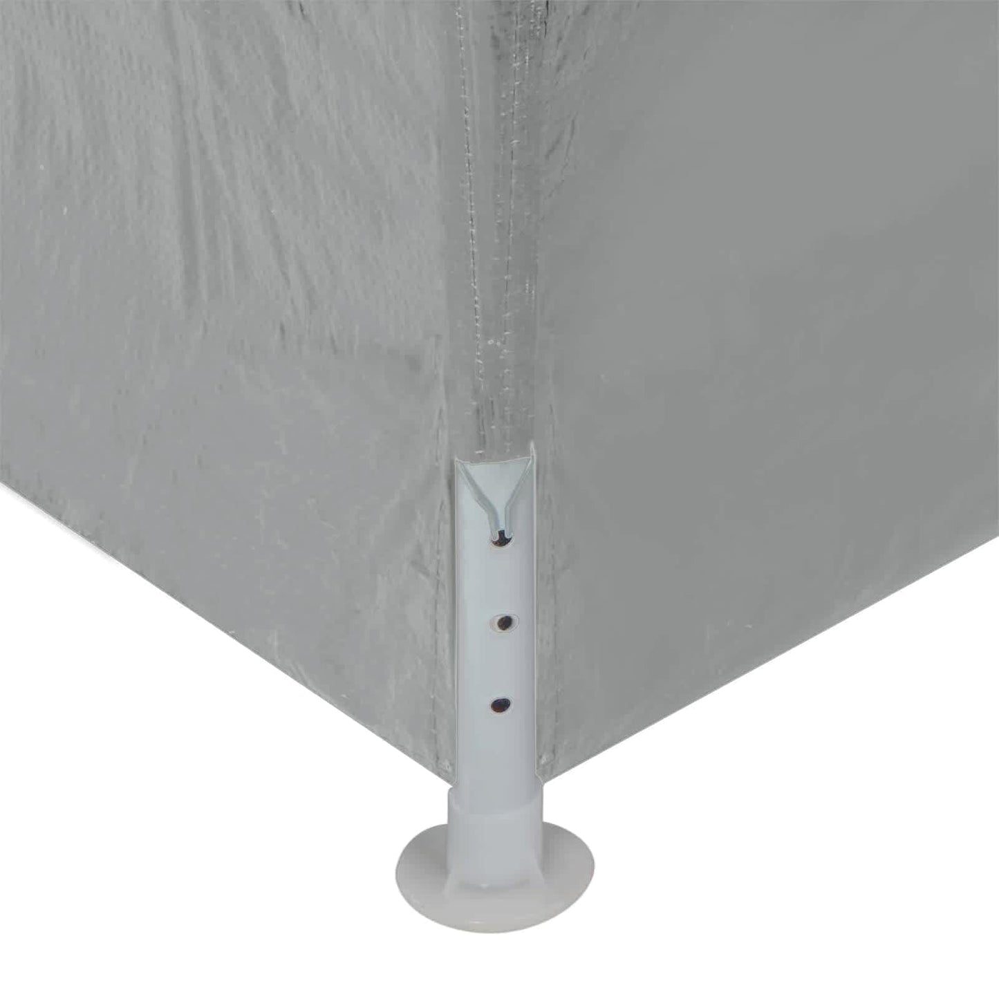 Balles Telts 1200 X 300 X 255 Cm Pe Un Tērauds