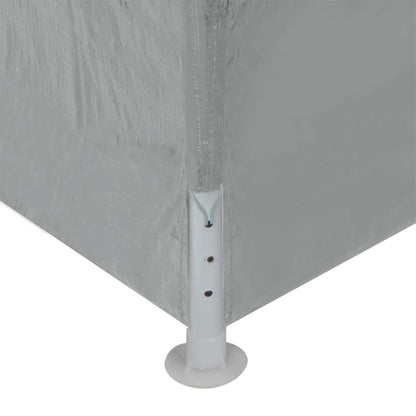 Balles Telts 1200 X 300 X 255 Cm Pe Un Tērauds