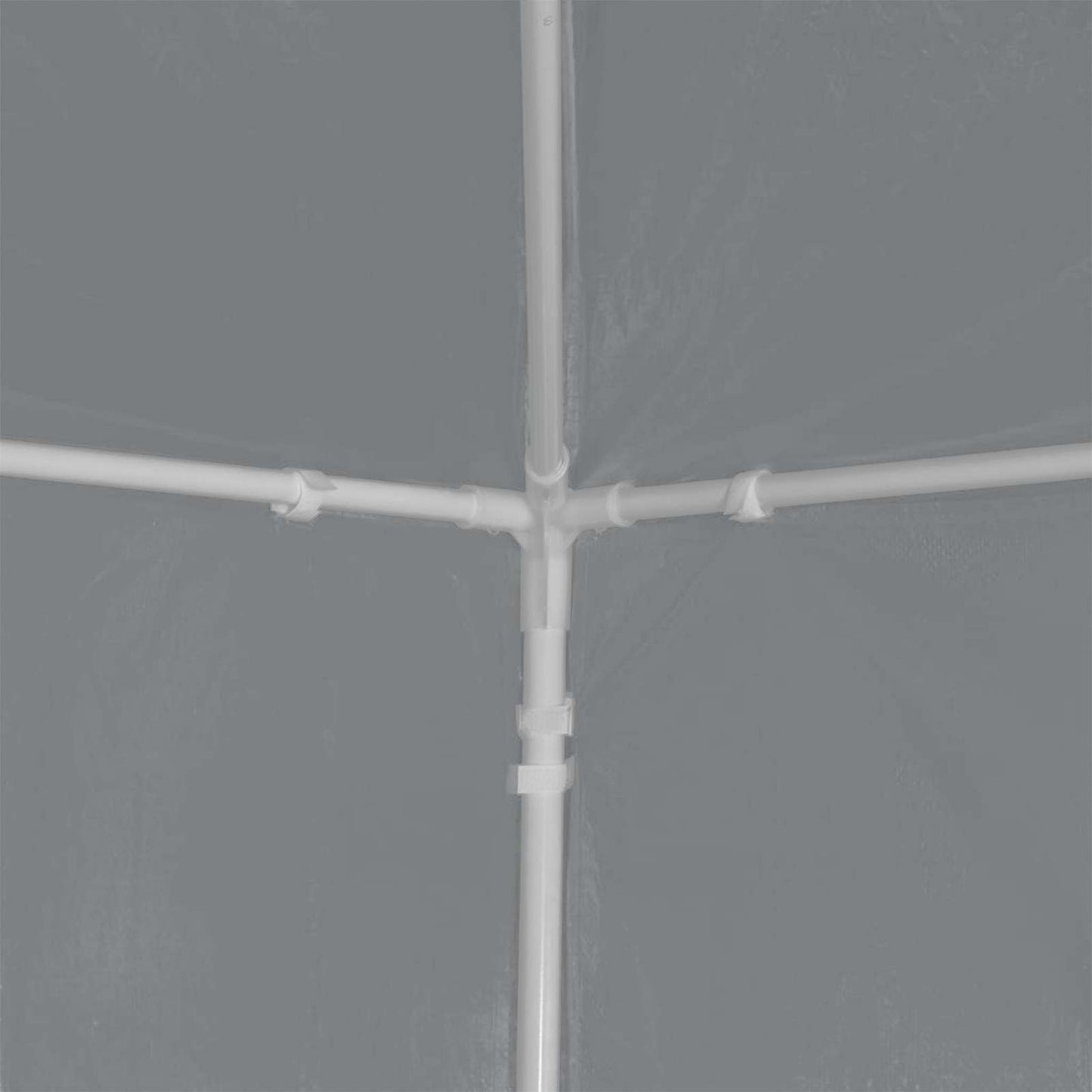 Balles Telts 1200 X 300 X 255 Cm Pe Un Tērauds
