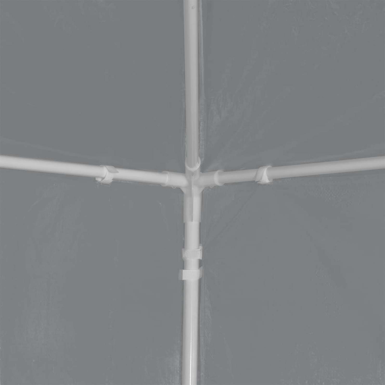 Balles Telts 1200 X 300 X 255 Cm Pe Un Tērauds
