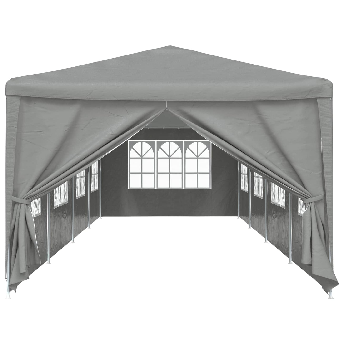 Balles Telts 1200 X 300 X 255 Cm Pe Un Tērauds