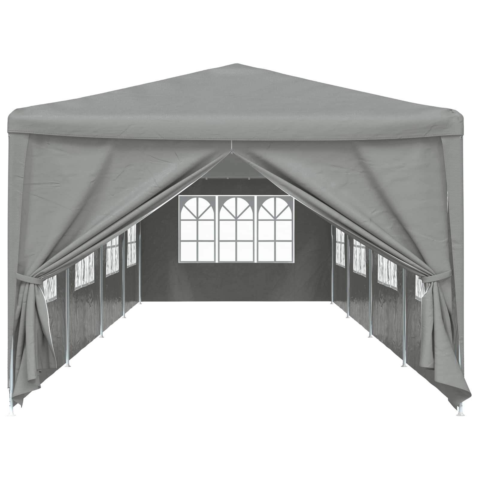 Balles Telts 1200 X 300 X 255 Cm Pe Un Tērauds