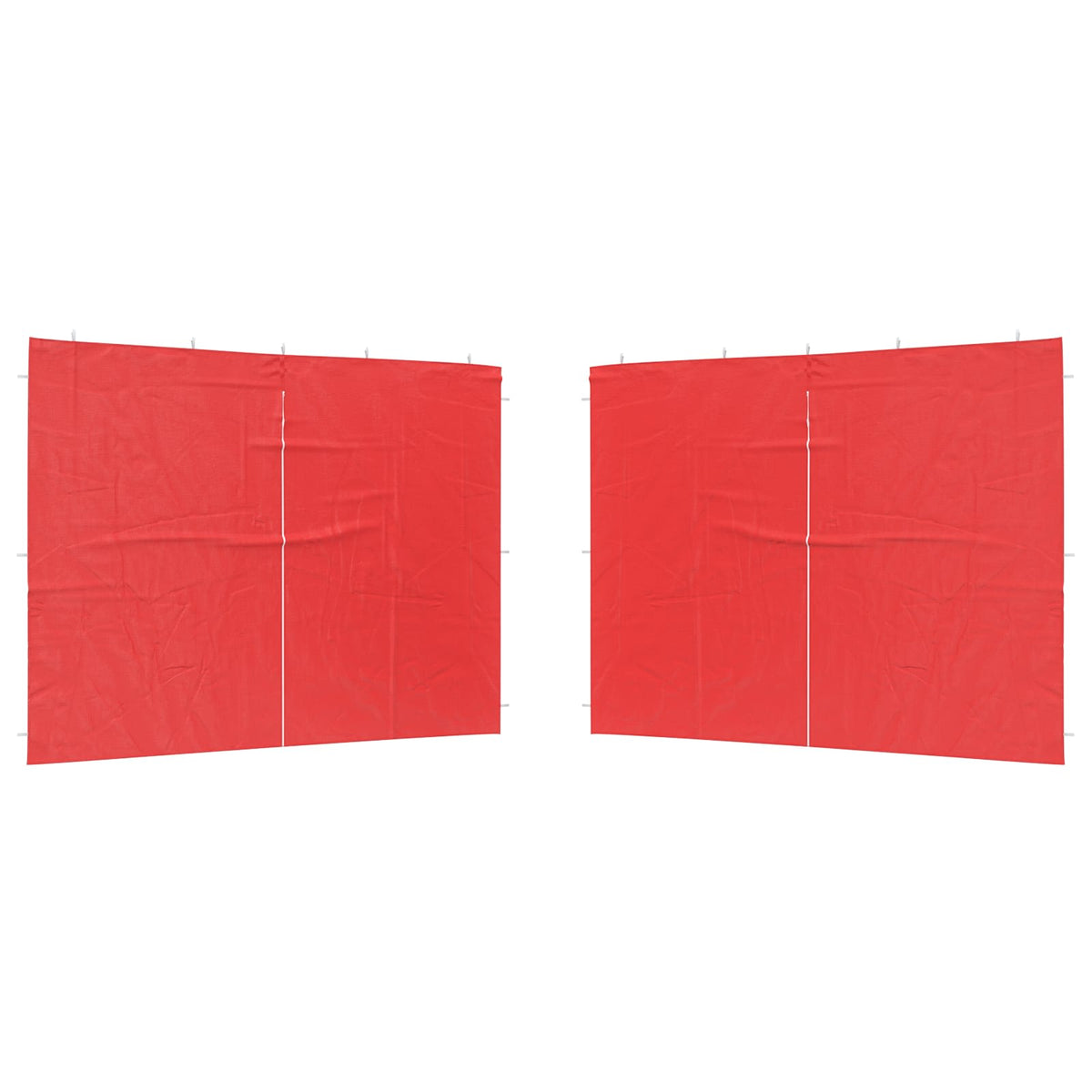 Ballīšu Telts Siena 2 Gab. Pe Un Tērauds