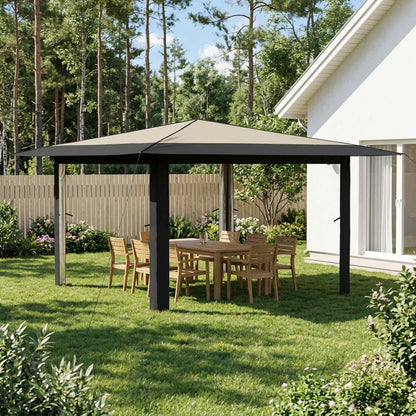 Paviljons 4 X 4 M