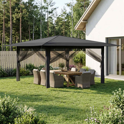 Paviljons 4 X 4 M