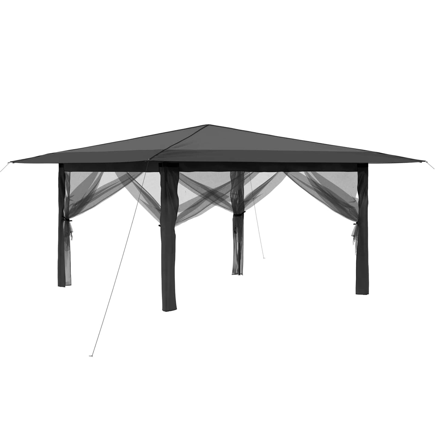 Paviljons 4 X 4 M