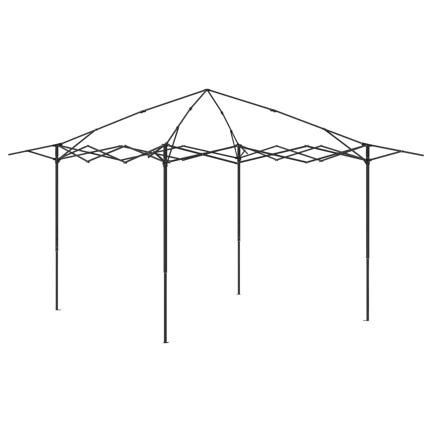 Paviljons 4 X 4 M