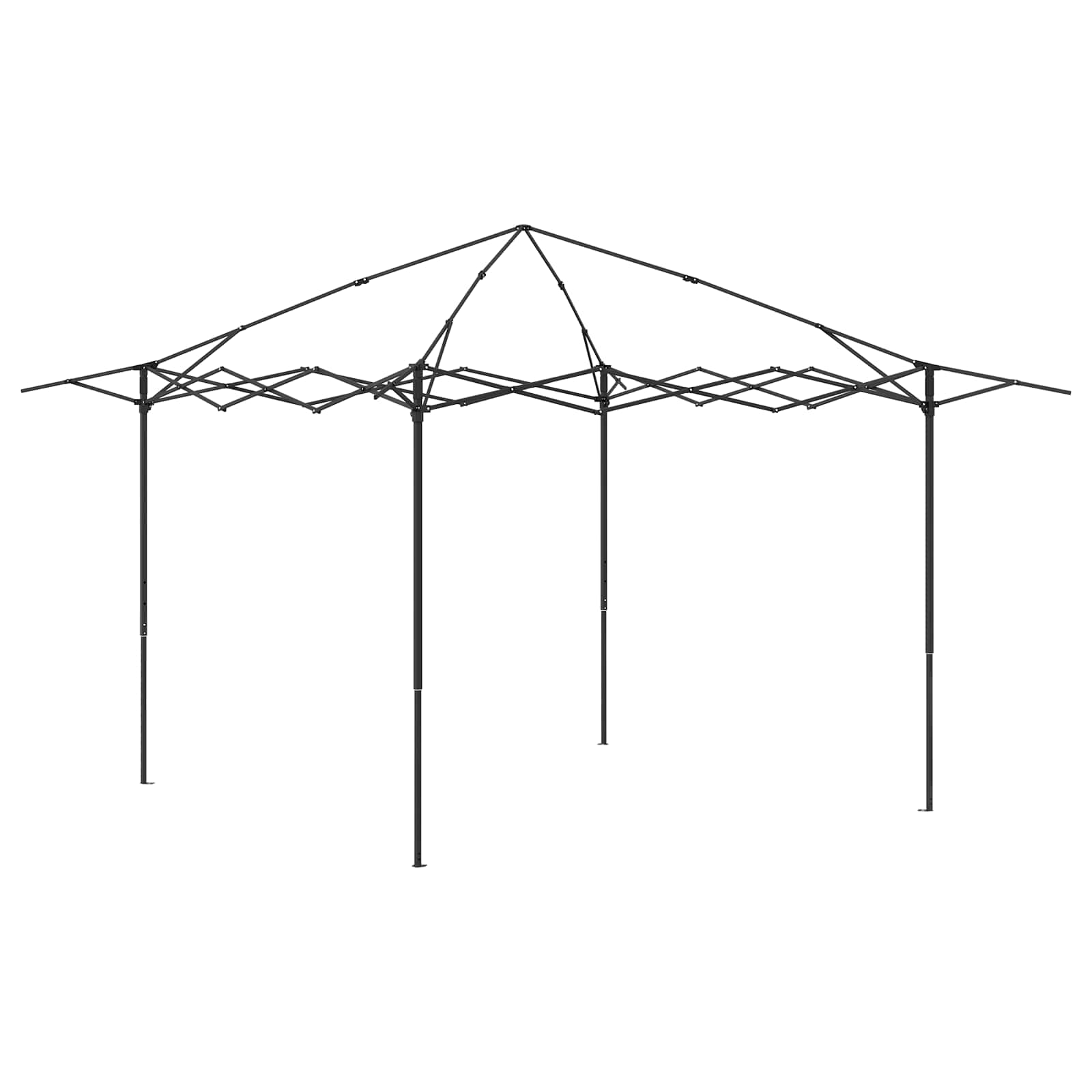 Paviljons 4 X 4 M