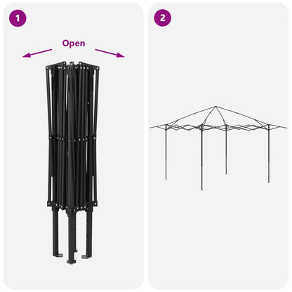 Paviljons 4 X 4 M