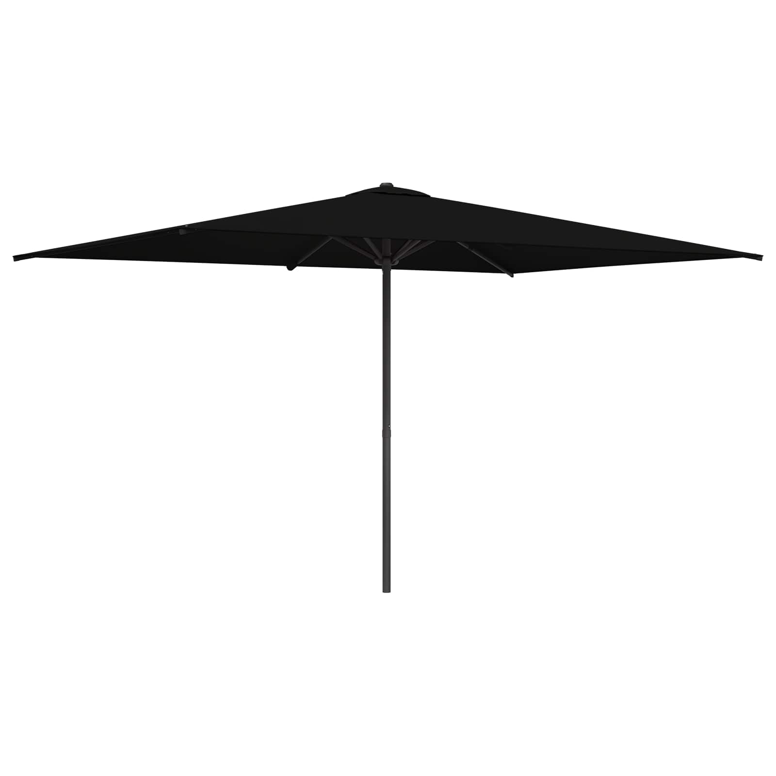 Dārza Parasols 200 X 300 Cm Poliesters Taisnstūra