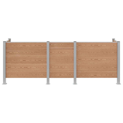 Atkritumu Tvertnes Žogs 315 X 85 X 115 Cm
