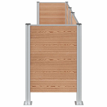 Atkritumu Tvertnes Žogs 315 X 85 X 115 Cm