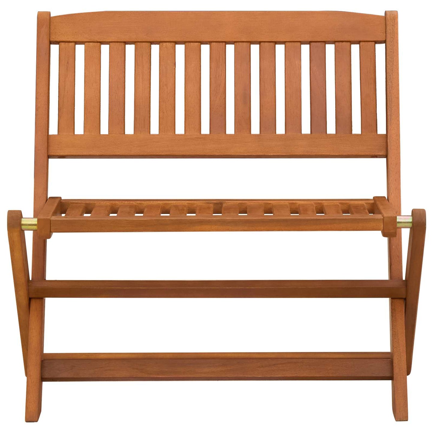 Bērnu Sols 1 -Seater 61 X 38 X 57 Cm Cieta Eikalipta Koksne