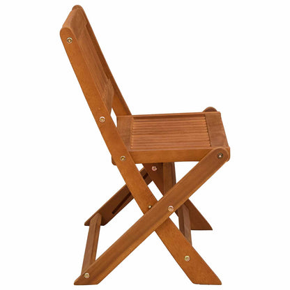 Bērnu Sols 1 -Seater 61 X 38 X 57 Cm Cieta Eikalipta Koksne