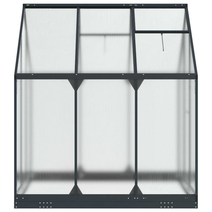 Dārza Siltumnīca 183,5 X 183,5 X 207 Cm
