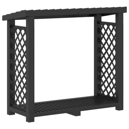 Malkas Plaukts 114 X 46 X 101 Cm Pp Antracīta