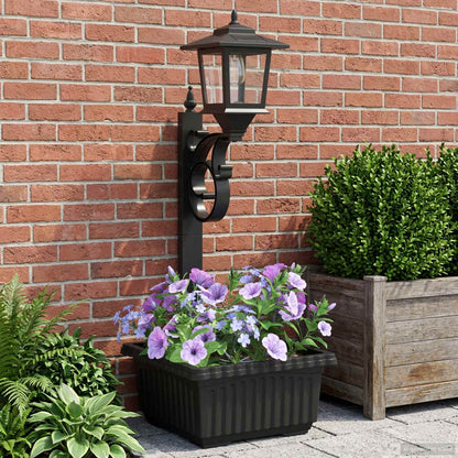 Lampa Staba Komplekts 2 Gab. Melns 16 X 16 X 156 Cm