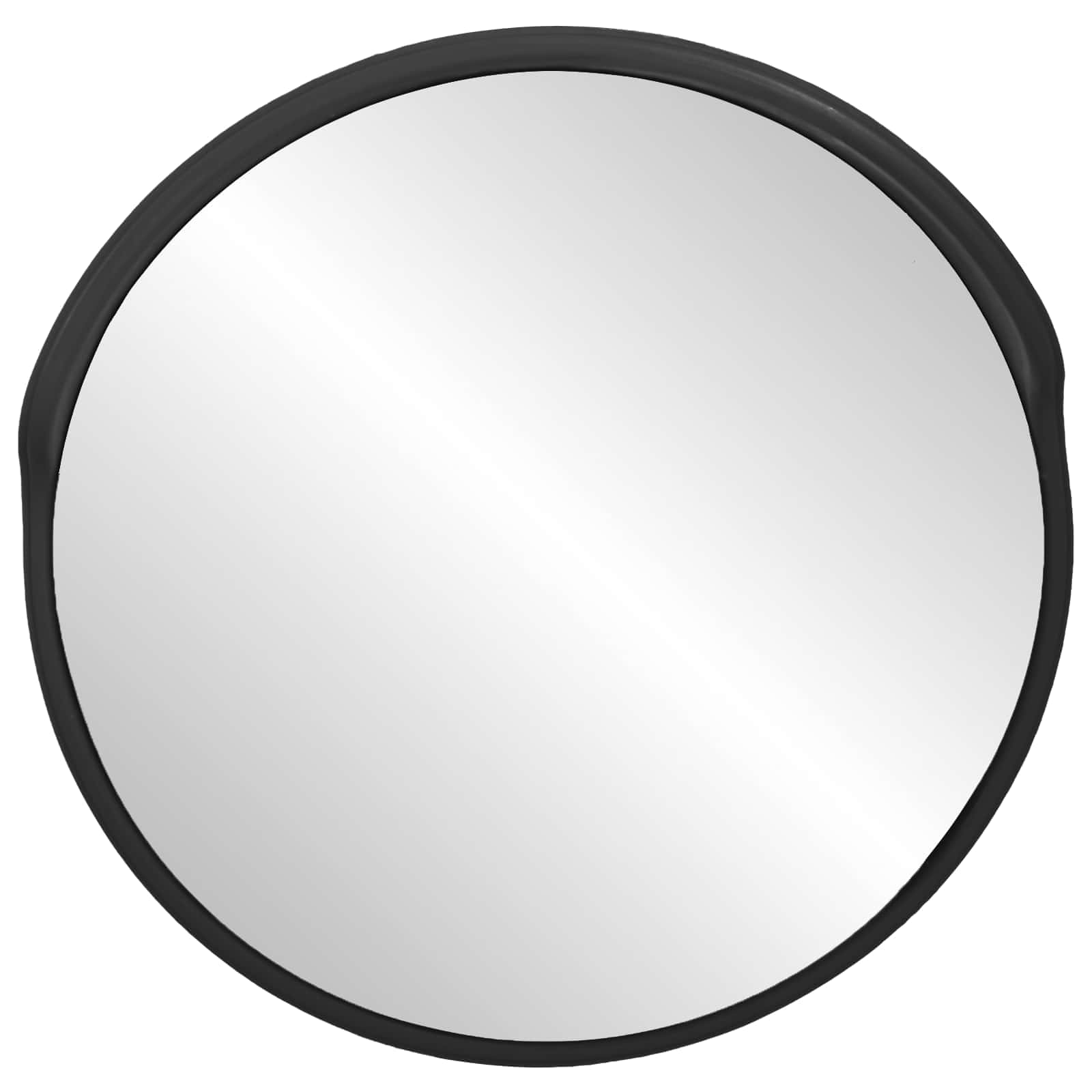 Āra Konveksā Satiksmes Spogulis Ø75 Cm Polikarbonāts
