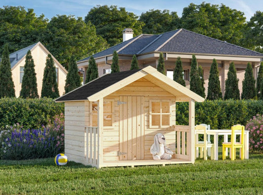 Felikss rotaļu māja bērniem