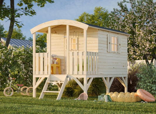 Haks rotaļu māja bērniem