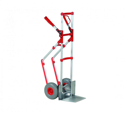 A 106 Aluminium hand trolley, 250 kg.
