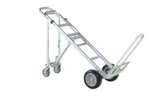 A 107 Aluminium hand trolley, 250 kg. - HOLDORS