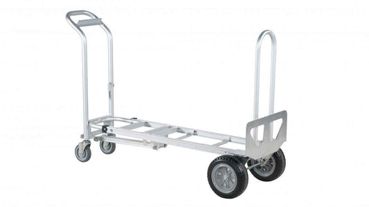 A 107 Aluminium hand trolley, 250 kg.