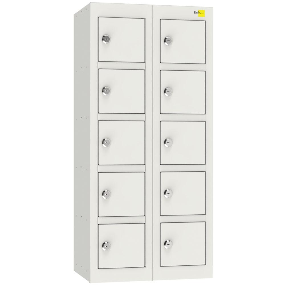 AL - 10 subscriber cabinet - HOLDORS