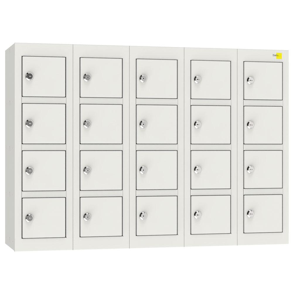 AL - 20 subscriber cabinet - HOLDORS