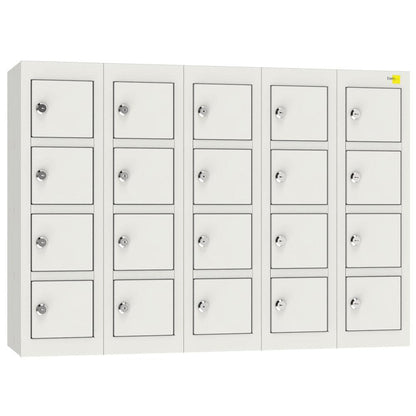 AL - 20 subscriber cabinet - HOLDORS