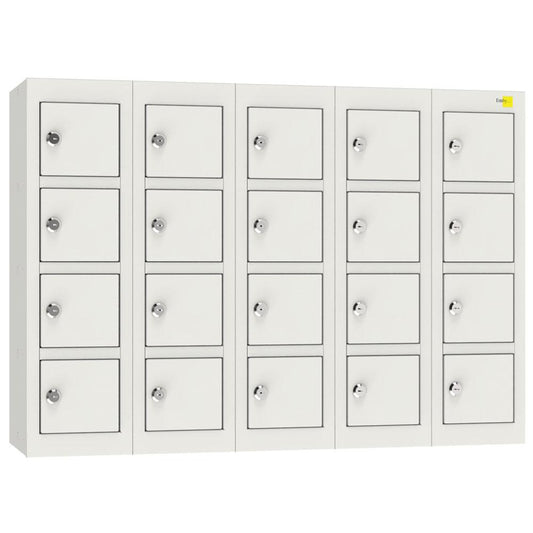 AL - 20 subscriber cabinet - HOLDORS