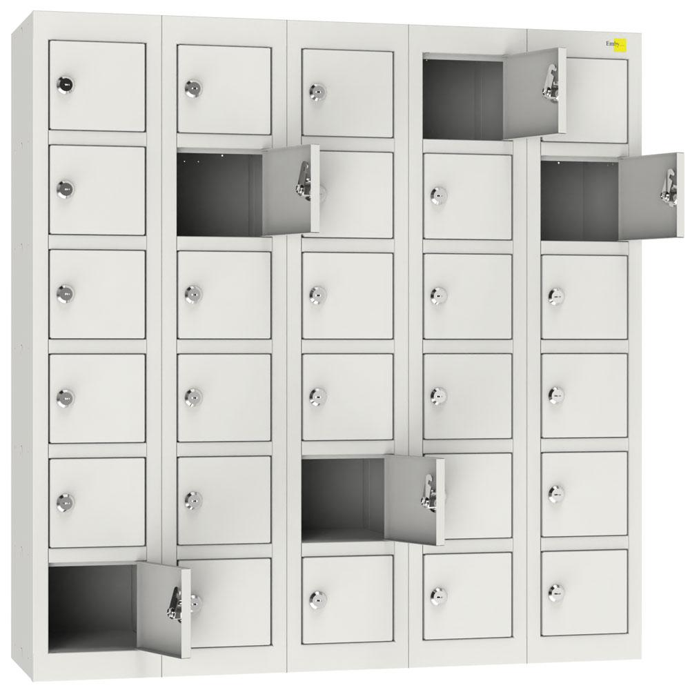 AL - 30 subscriber cabinet - HOLDORS