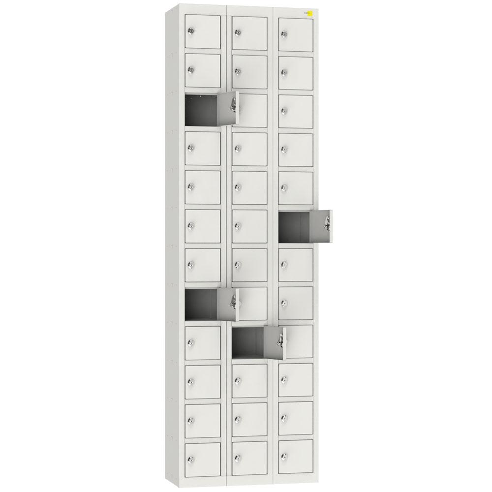 AL - 36 subscriber cabinet - HOLDORS