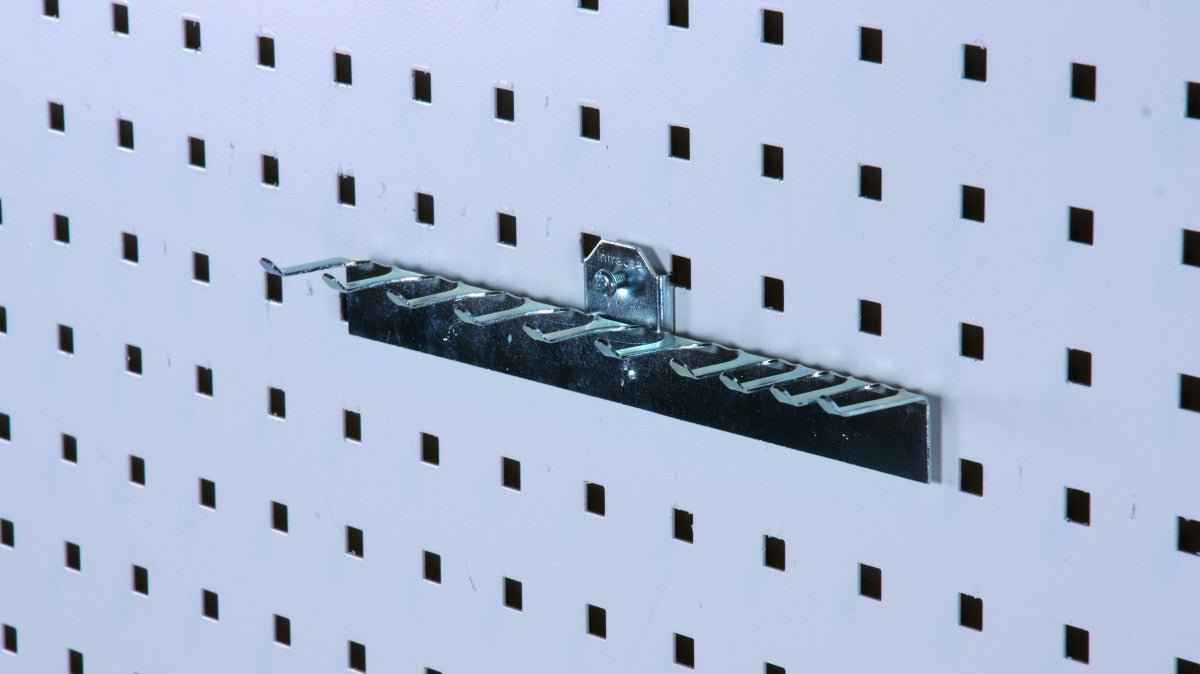 Allen key holder 170x105x40 mm