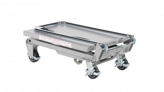 ALT10 Aluminium Lift table 100 kg