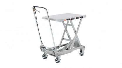 ALT10 Aluminium Lift table 100 kg - HOLDORS