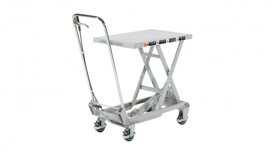 ALT10 Aluminium Lift table 100 kg - HOLDORS