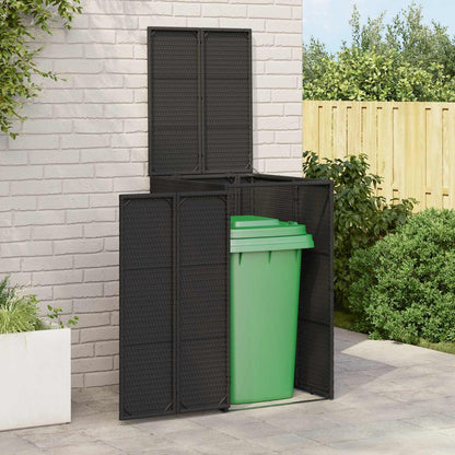 Atkritumu Kaste 65 X 80 X 115 Cm Polietilēns - HOLDORS