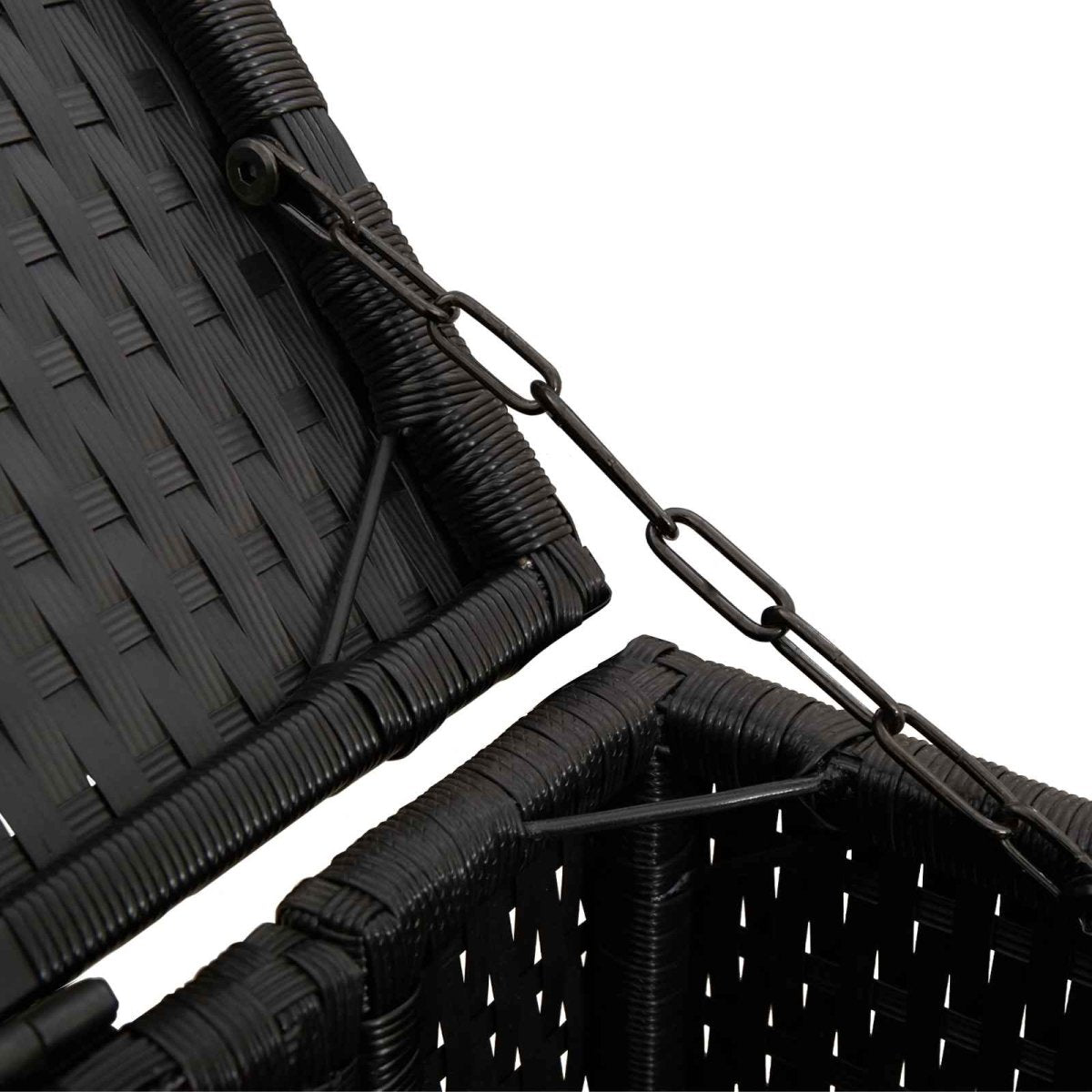 Atkritumu Kaste 65 X 80 X 115 Cm Polietilēns - HOLDORS