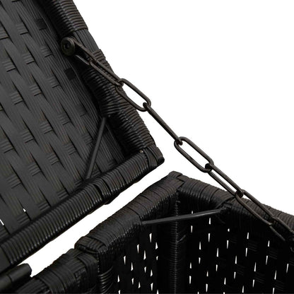 Atkritumu Kaste 65 X 80 X 115 Cm Polietilēns - HOLDORS