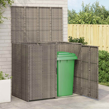 Atkritumu Kaste 65 X 80 X 115 Cm Polietilēns - HOLDORS