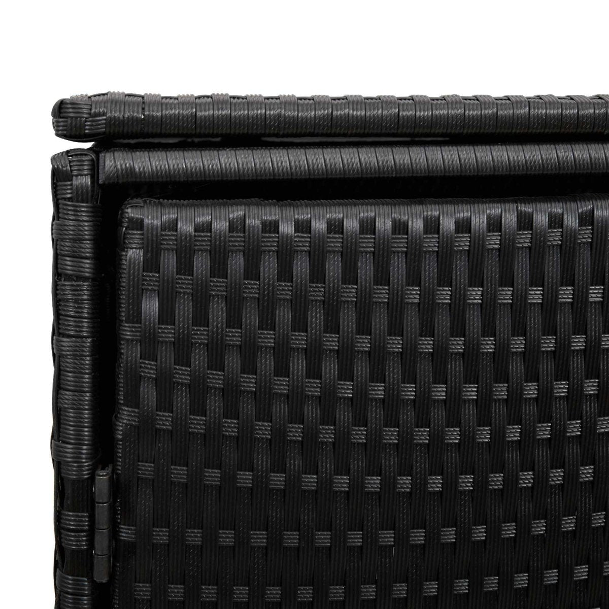 Atkritumu Kaste 65 X 80 X 115 Cm Polietilēns - HOLDORS