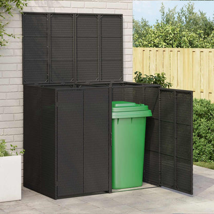 Atkritumu Kaste 65 X 80 X 115 Cm Polietilēns - HOLDORS