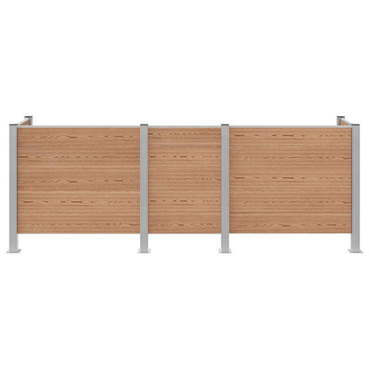Atkritumu Tvertnes Žogs 315 X 85 X 115 Cm - HOLDORS
