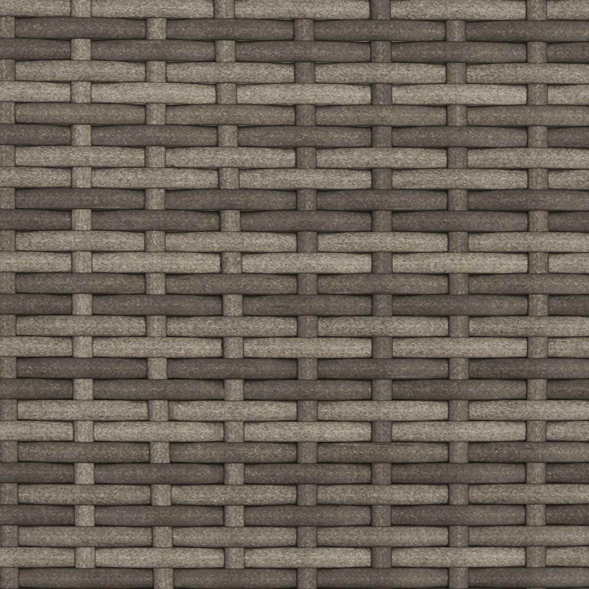 Atpūtas Dārza Krēsls Pelēks Un Tumši Pelēks 56 X 60 X 112 Cm - HOLDORS