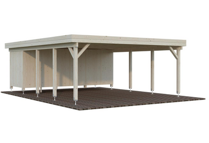 Autovarjualune Kārlis laoga 40.6 m2