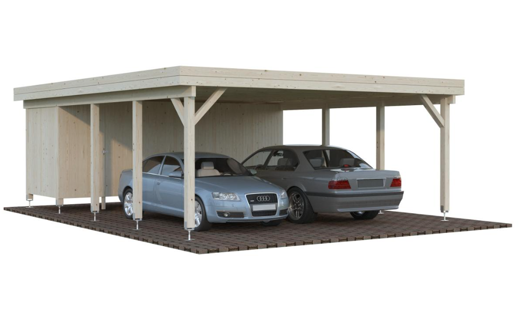 Autovarjualune Kārlis laoga 40.6 m2