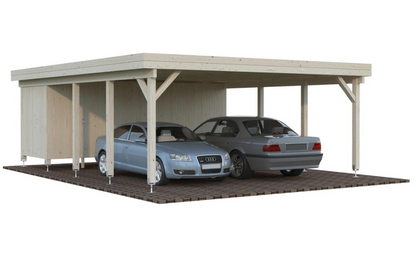 Autovarjualune Kārlis laoga 40.6 m2